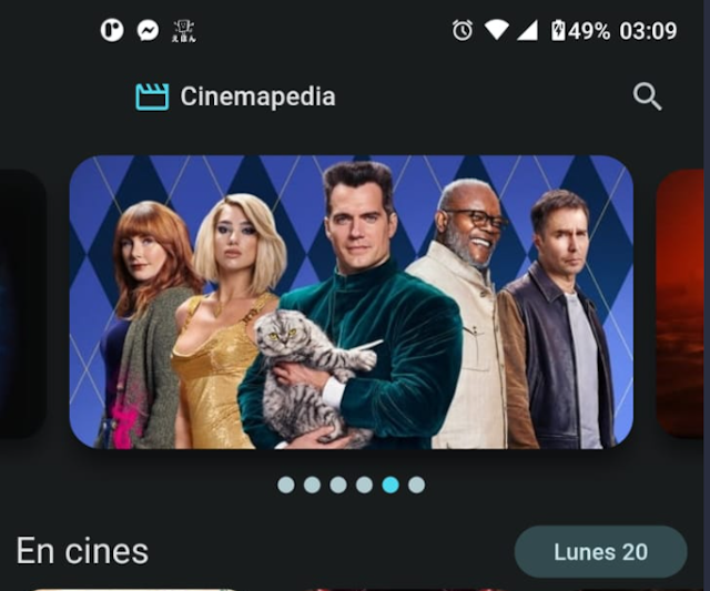 Cinemax App